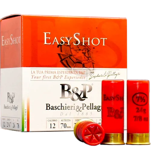 Baschieri & Pellagri Easy Shot Trap 12/70 24g