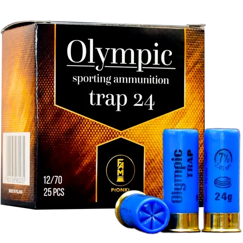 FAM Pionki Olympic Trap 12/70 24g