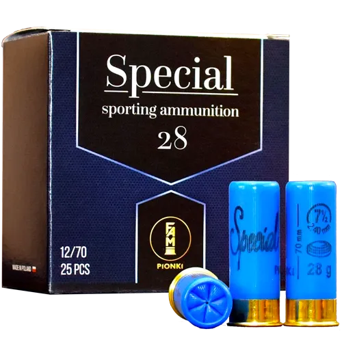 FAM Pionki Special Trap 12/70 28g
