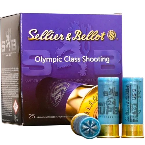 Sellier & Bellot Skeet 24 Super 12/70